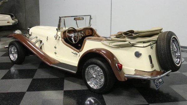 1978 Mercedes-Benz Gazelle Replica for Sale $13,995