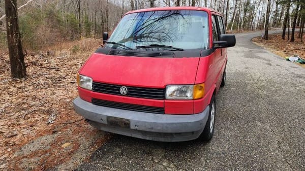 1993 Volkswagen Vanagon  for Sale $15,995 