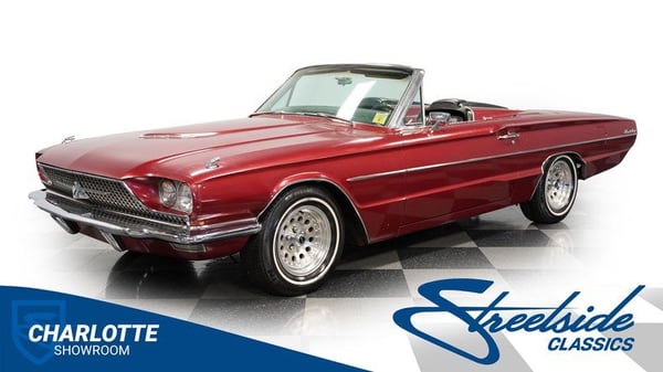 1966 Ford Thunderbird Sports Roadster  for Sale $36,995 