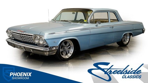 1962 Chevrolet Bel Air  for Sale $53,995 
