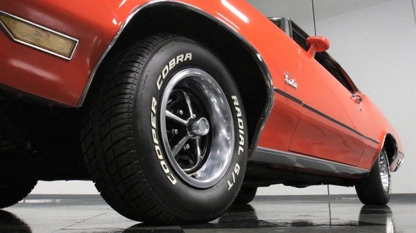 1972 Oldsmobile Cutlass Supreme for Sale $29,995