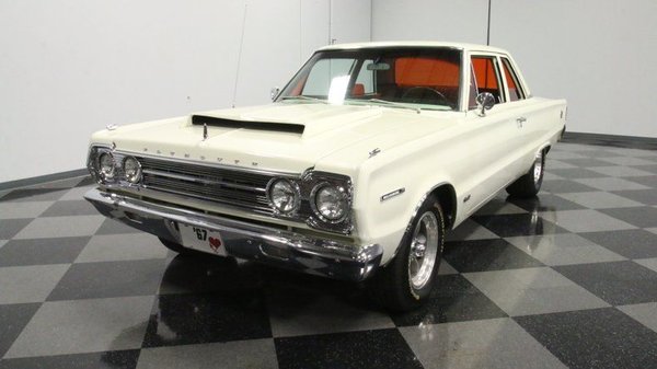 1967 Plymouth Belvedere II 472 HEMI for Sale $42,995