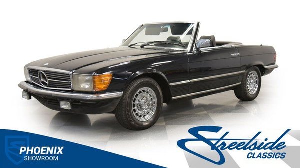 1980 Mercedes-Benz 280SL for Sale in MESA, AZ | RacingJunk