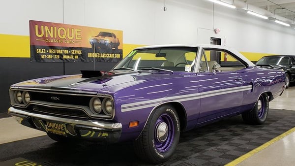 1970 Plymouth GTX  for Sale $99,900 