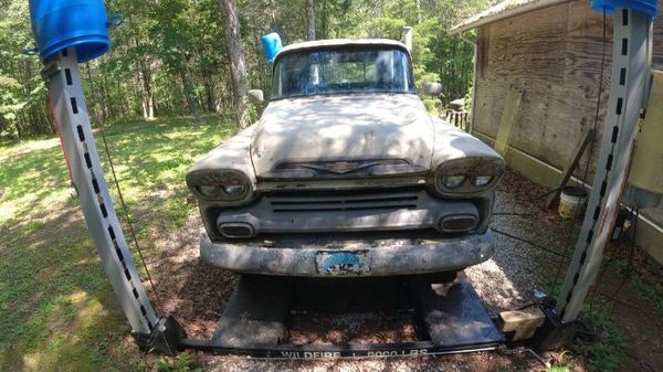1959 Chevrolet Apache  for Sale $10,995 