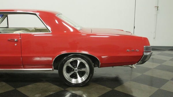 1965 Pontiac LeMans GTO  for Sale $44,995 