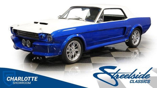 1965 Ford Mustang  for Sale $64,995 