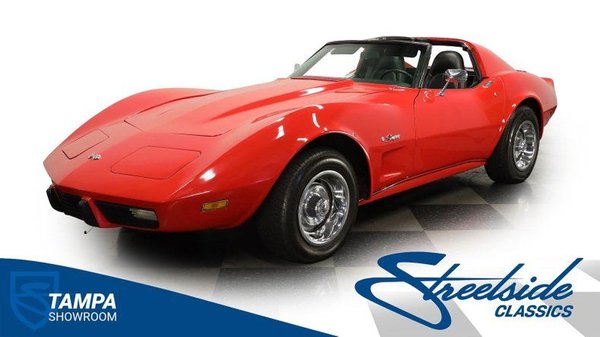 1975 Chevrolet Corvette  for Sale $19,995 