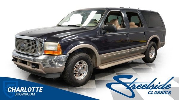 2001 Ford Excursion  for Sale $19,995 