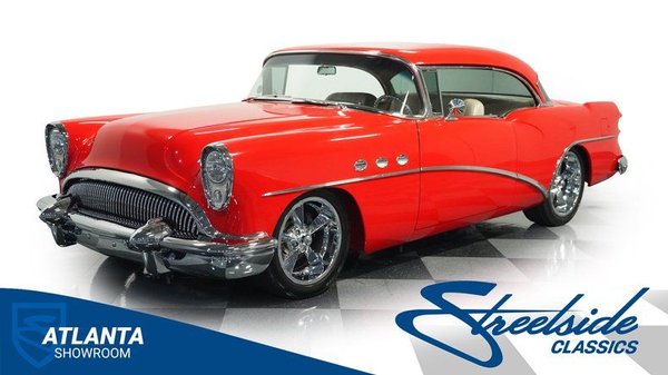 1954 Buick Special Riviera Restomod  for Sale $60,995 