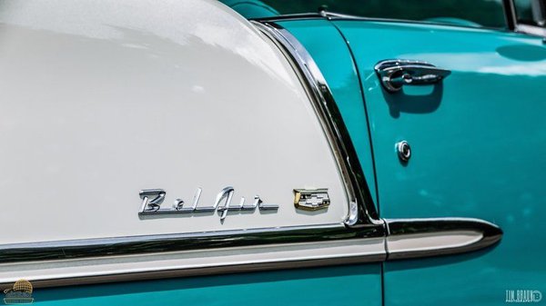 1955 Chevrolet Bel Air for Sale $115,000