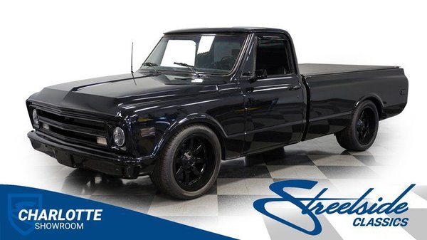 1968 Chevrolet C10 Restomod  for Sale $37,995 