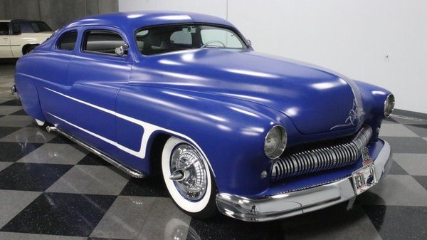 1950 Mercury M74 Coupe for Sale $45,995