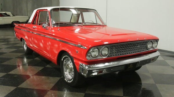 1963 Ford Fairlane Ranchero Custom  for Sale $28,995 