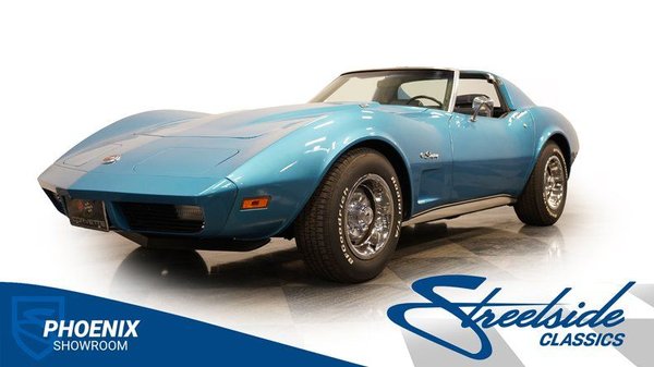 1974 Chevrolet Corvette L48  for Sale $24,995 