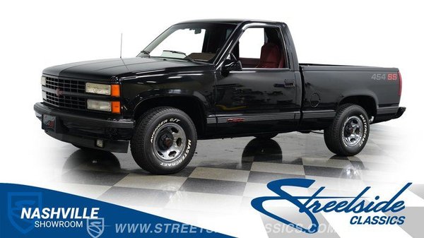 1990 Chevrolet Silverado  for Sale $46,995 
