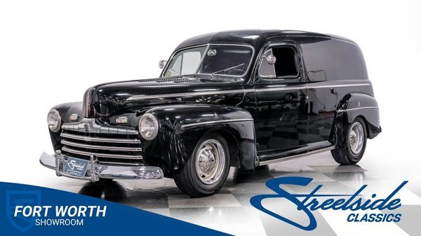 1946 Ford Sedan Delivery Streetrod  for Sale $31,995 