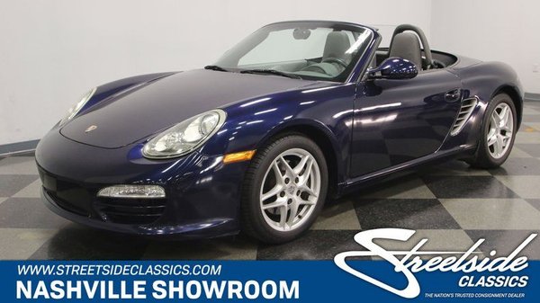 2009 Porsche Boxster for Sale $19,995