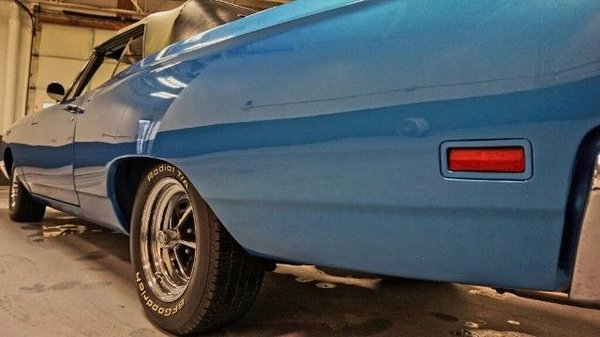 1969 Plymouth Road Runner for Sale $57,900