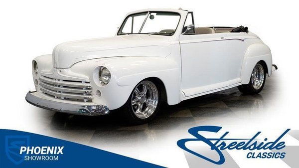 1947 Ford Deluxe  for Sale $58,995 