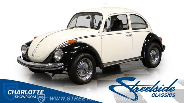 1972 Volkswagen Super Beetle  for Sale $10,995 