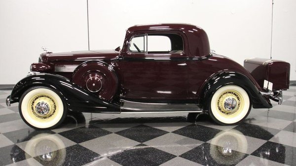 1934 Pontiac 8 Sport Coupe for Sale $42,995