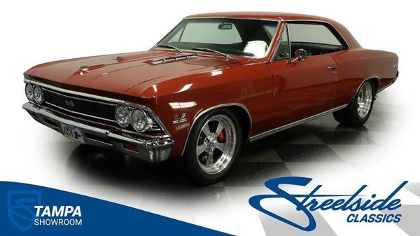 1966 Chevrolet Chevelle  for Sale $99,995 