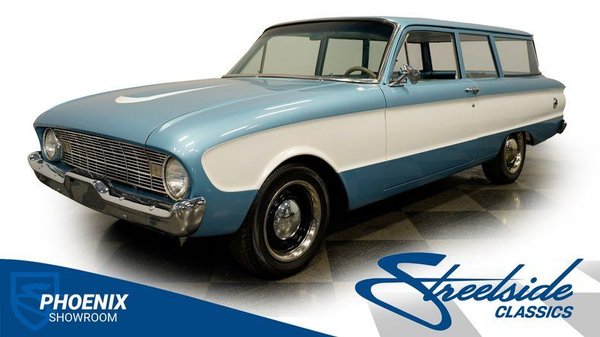 1960 Ford Falcon  for Sale $28,995 