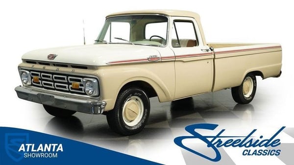 1964 Ford F-100  for Sale $18,995 