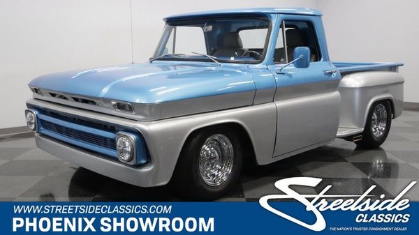 1966 Chevrolet C10 for Sale $46,995