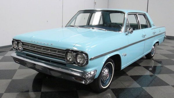 1966 AMC Rambler Classic 770 for Sale $15,995