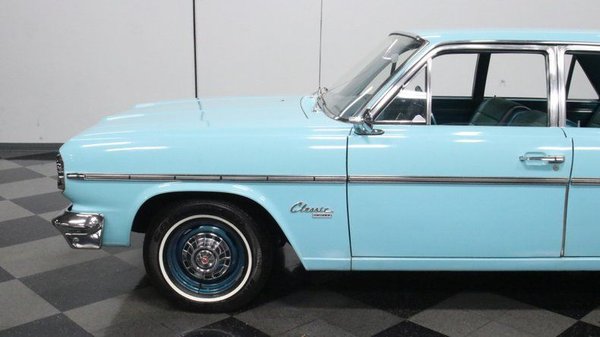 1966 AMC Rambler Classic 770 for Sale $15,995