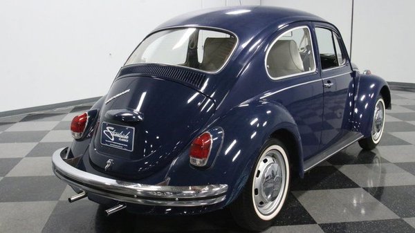1969 Volkswagen Beetle for Sale $10,995