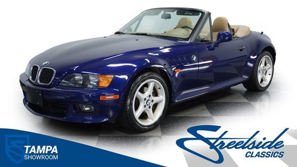 1997 BMW Z3 Convertible  for Sale $16,995 