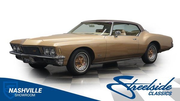 1971 Buick Riviera Boat Tail  for Sale $28,995 