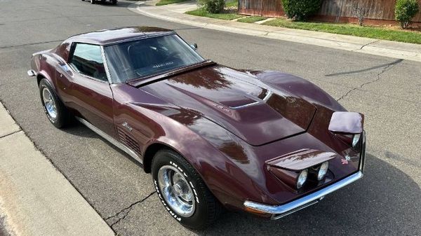 1971 Chevrolet Corvette  for Sale $35,495 