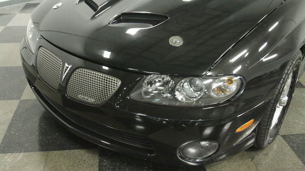 2006 Pontiac GTO  for Sale $72,995 