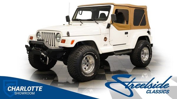 1997 Jeep Wrangler  for Sale $26,995 
