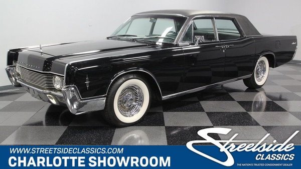 1966 Lincoln Continental for Sale $25,995