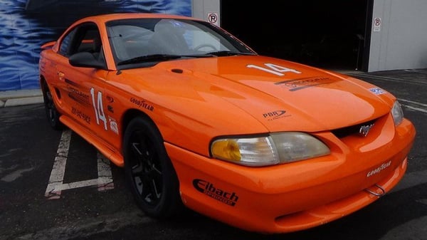 1994 Ford Mustang  for Sale $19,500 