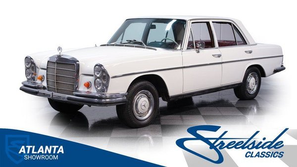 1966 Mercedes-Benz 250S  for Sale $19,995 