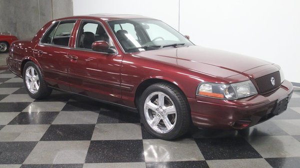 2004 Mercury Marauder for Sale $23,995