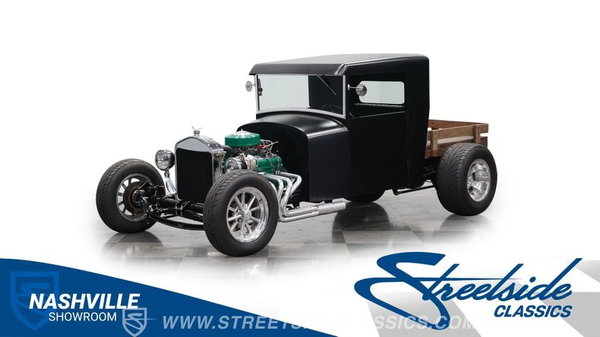 1931 Ford Model A Pickup Streetrod  for Sale $29,995 
