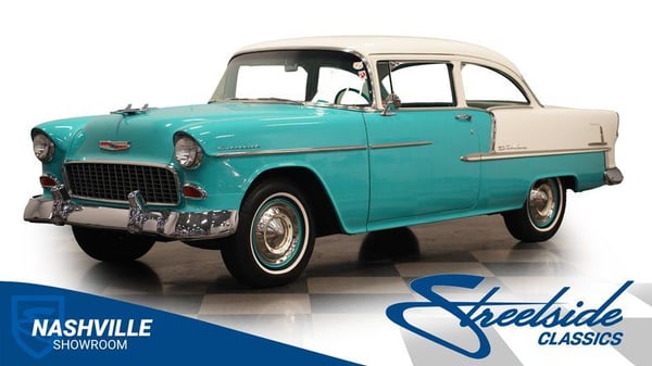 1955 Chevrolet Two-Ten Series  for Sale $59,995 
