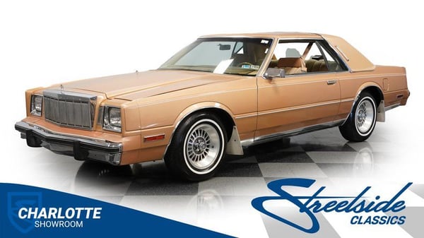 1982 Chrysler Cordoba  for Sale $14,995 