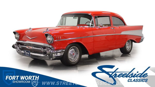 1957 Chevrolet Two-Ten Series  for Sale $63,995 
