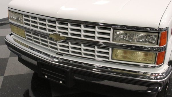 1993 Chevrolet Silverado Stepside for Sale $15,995