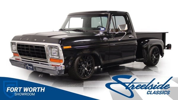 1979 Ford F-100  for Sale $44,995 