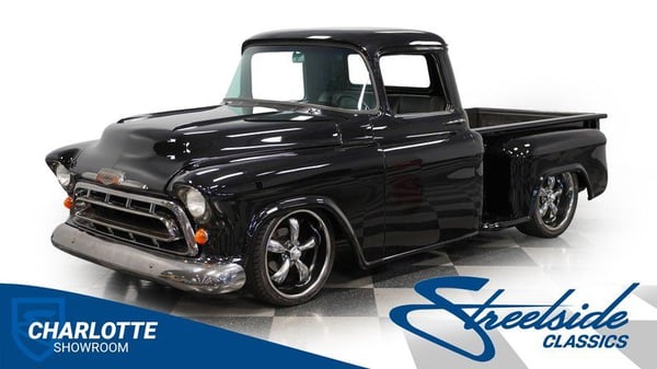 1957 Chevrolet 3100  for Sale $46,995 