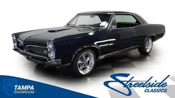 1967 Pontiac GTO  for Sale $63,995 